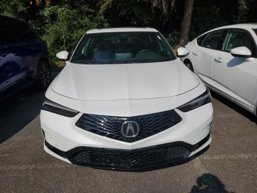 2025 Acura Integra 