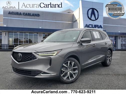 2022 Acura MDX