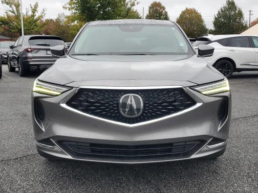 2022 Acura MDX