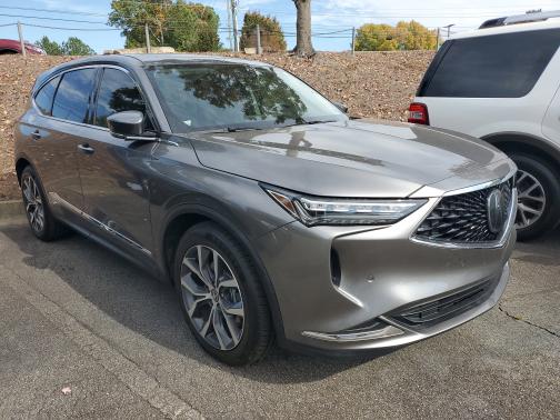 2022 Acura MDX