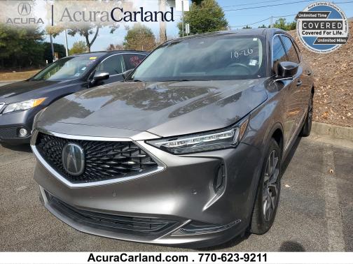 2022 Acura MDX