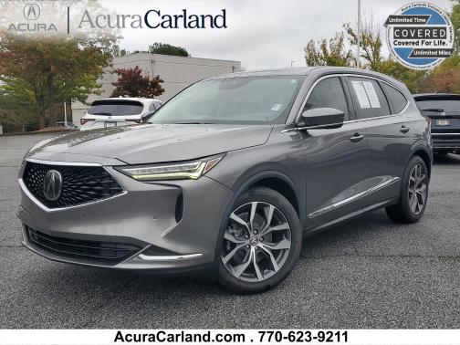 2022 Acura MDX