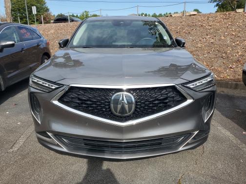 2022 Acura MDX