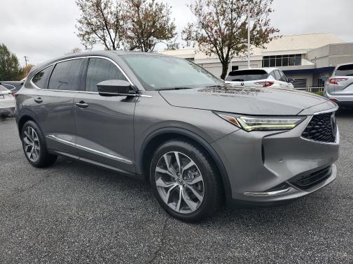 2022 Acura MDX