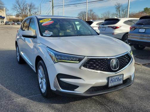 2020 Acura RDX 