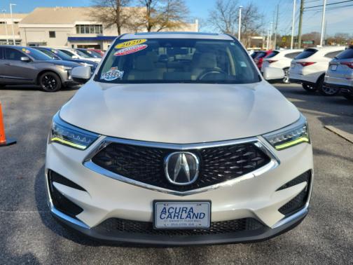2020 Acura RDX 