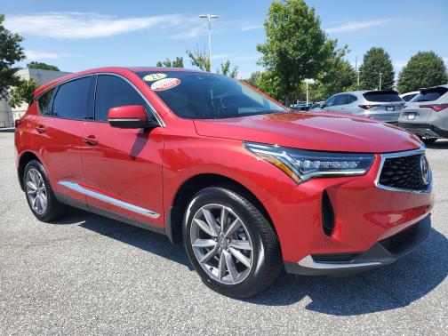 2023 Acura RDX 