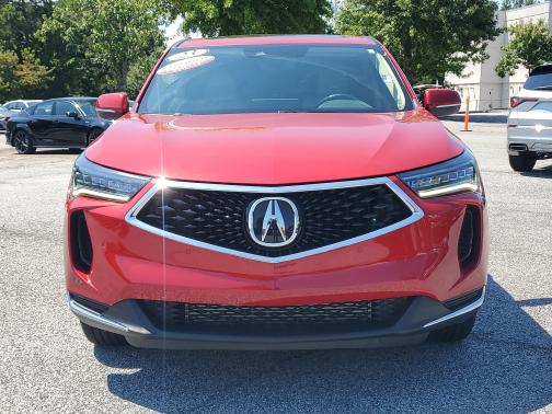 2023 Acura RDX 