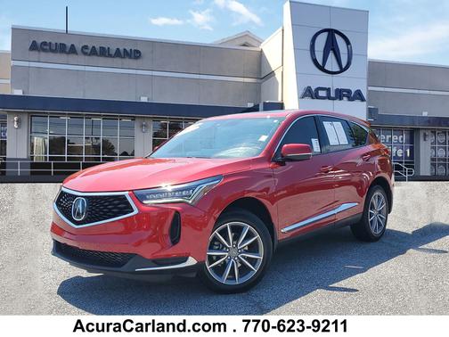 2023 Acura RDX