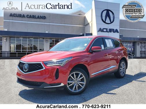 2023 Acura RDX 