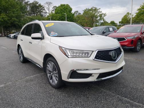 2018 Acura MDX