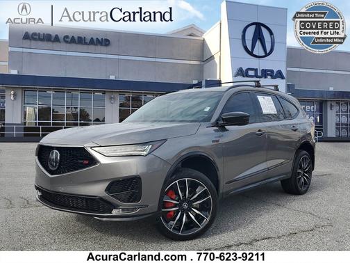 2024 Acura MDX 