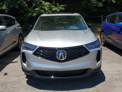 2025 Acura RDX 