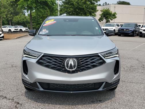 2025 Acura RDX 