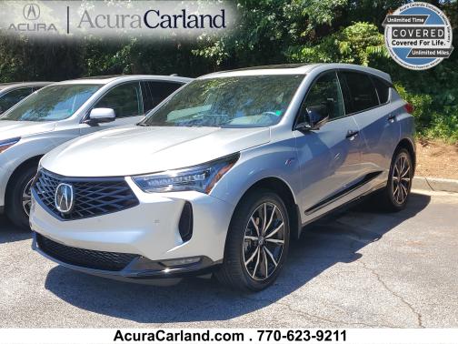 2025 Acura RDX 