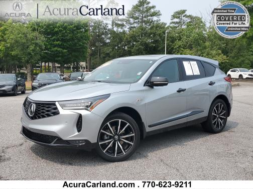 2025 Acura RDX 
