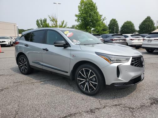 2025 Acura RDX 