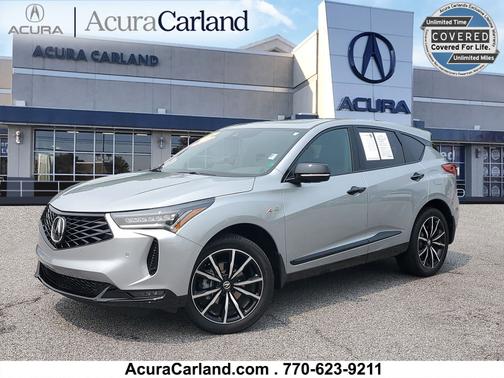 2025 Acura RDX 