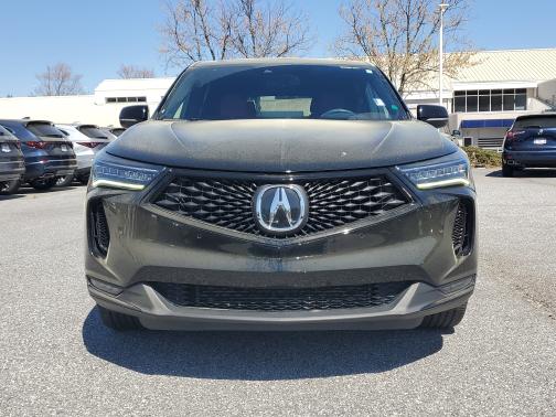 Majestic Black Pearl 2023 Acura RDX
