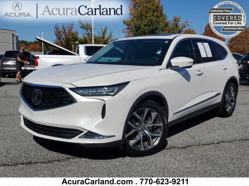 2023 Acura MDX 