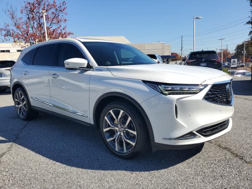 2023 Acura MDX 