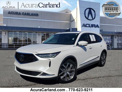 2023 Acura MDX 