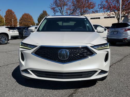 2023 Acura MDX 