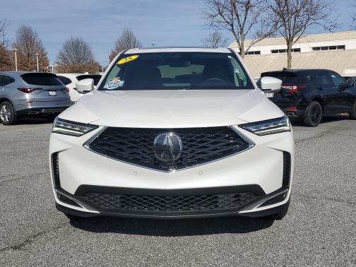 2025 Acura MDX 