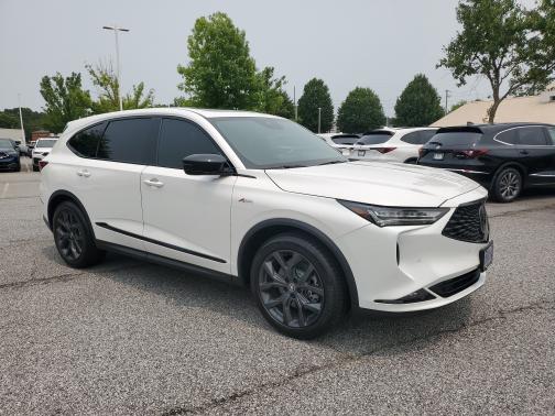 2023 Acura MDX