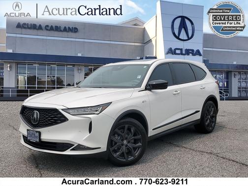 2023 Acura MDX