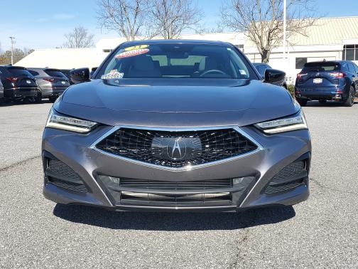 2023 Acura TLX 