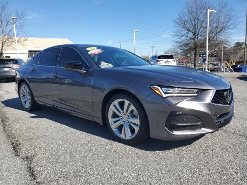 2023 Acura TLX 