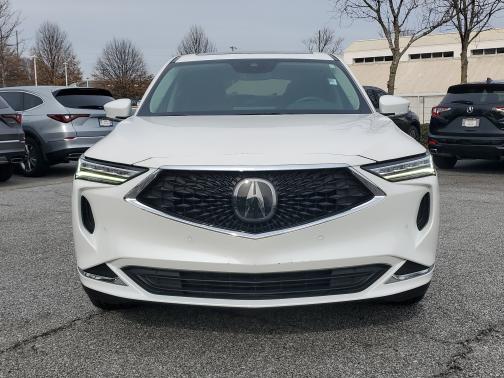 2024 Acura MDX 