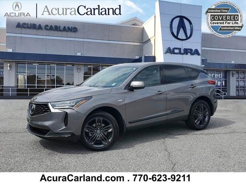 2024 Acura RDX 