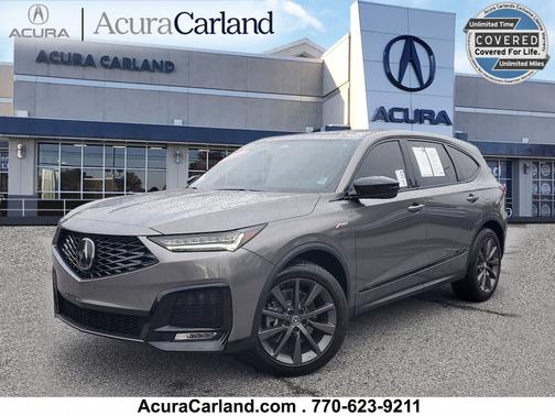 2026 Acura MDX 