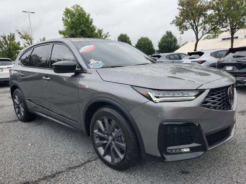 2026 Acura MDX 