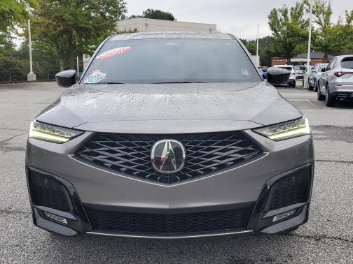 2026 Acura MDX 