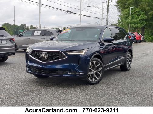 2024 Acura MDX 