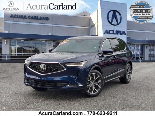 2024 Acura MDX