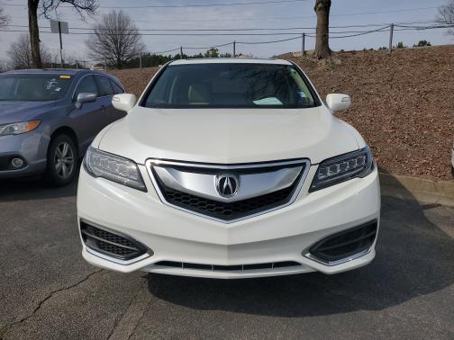 2018 Acura RDX 