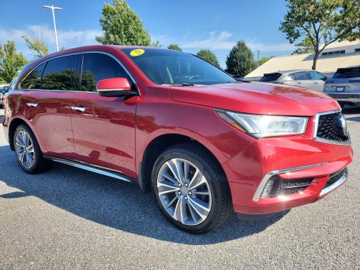 2019 Acura MDX 