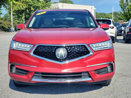 2019 Acura MDX 