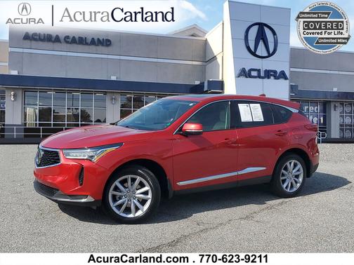2024 Acura RDX