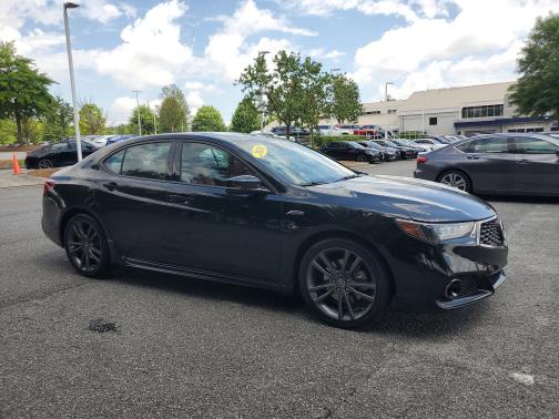 2020 Acura TLX