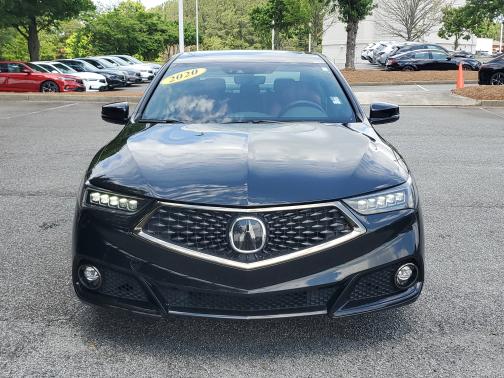 2020 Acura TLX