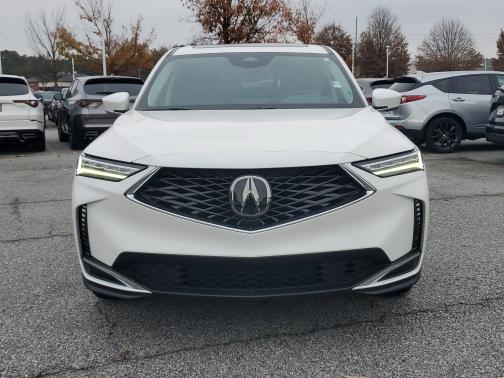2025 Acura MDX 