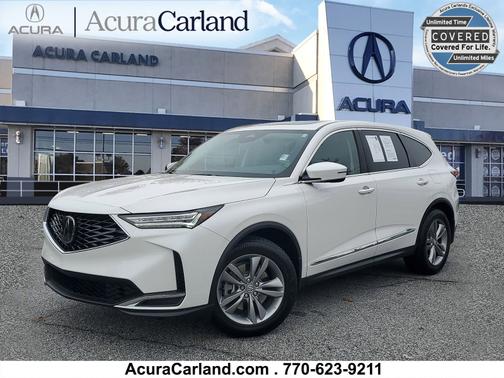 2025 Acura MDX 