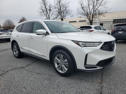 2025 Acura MDX 