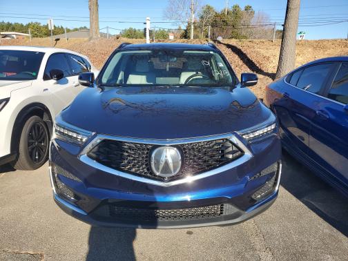 2020 Acura RDX 