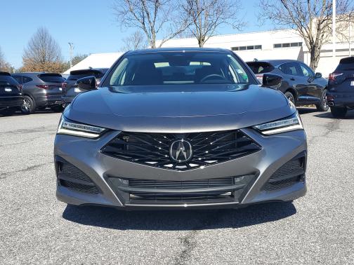 2025 Acura TLX 